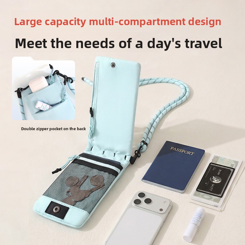 Women'S Crossbody Bags - 新作ファッショナブルな小型クロスボディフォンバッグ、女性用ショルダー縦型ジッパーポーチ、カジュアル旅行、日常勤務、ストリートトレンド向け