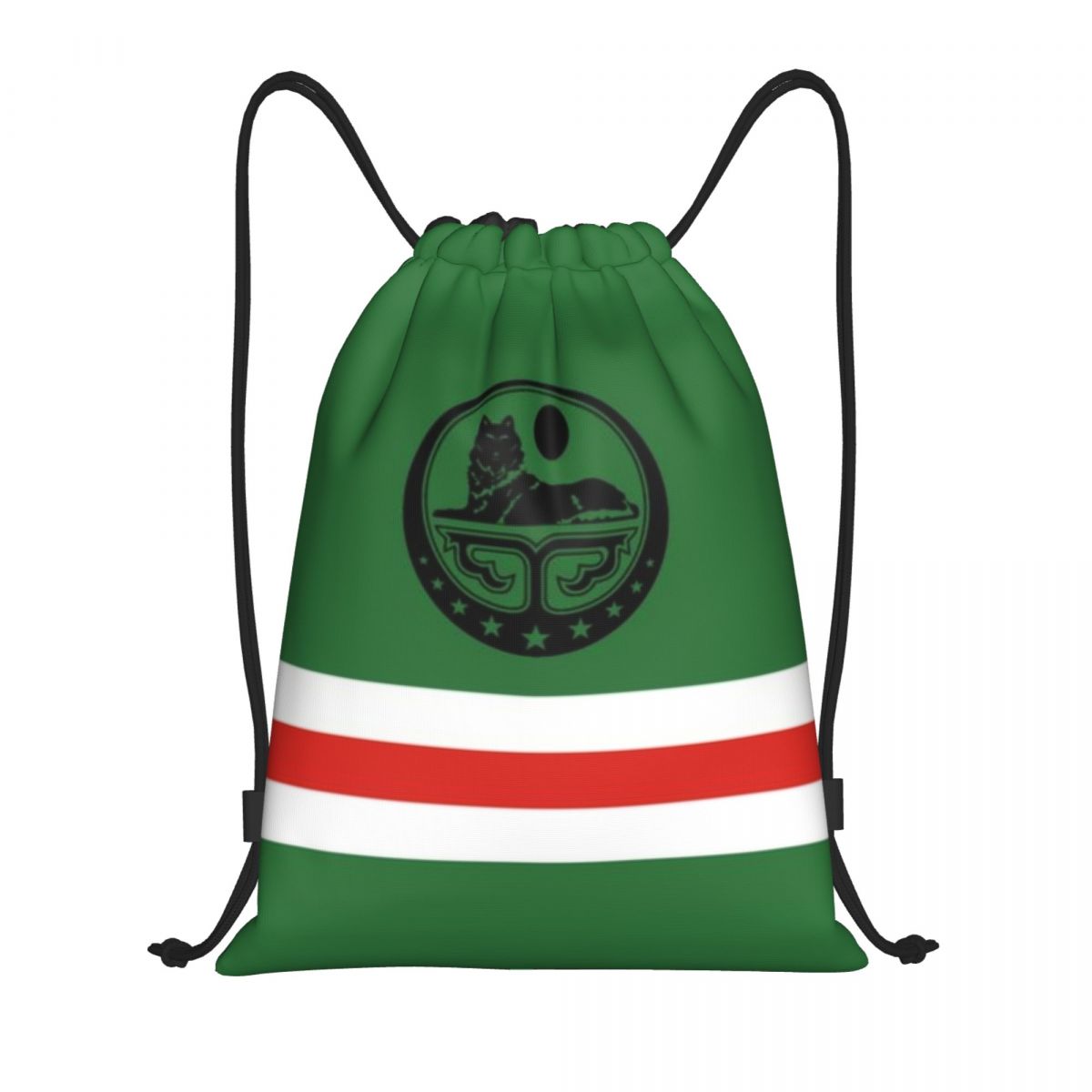 Women'S Yoga Bags - 男性と女性のためのカスタムドローストリングバックパック,軽量バッグ,ウルフコート,アーム,ジム,スポーツ,ヨガ,ドローストリング