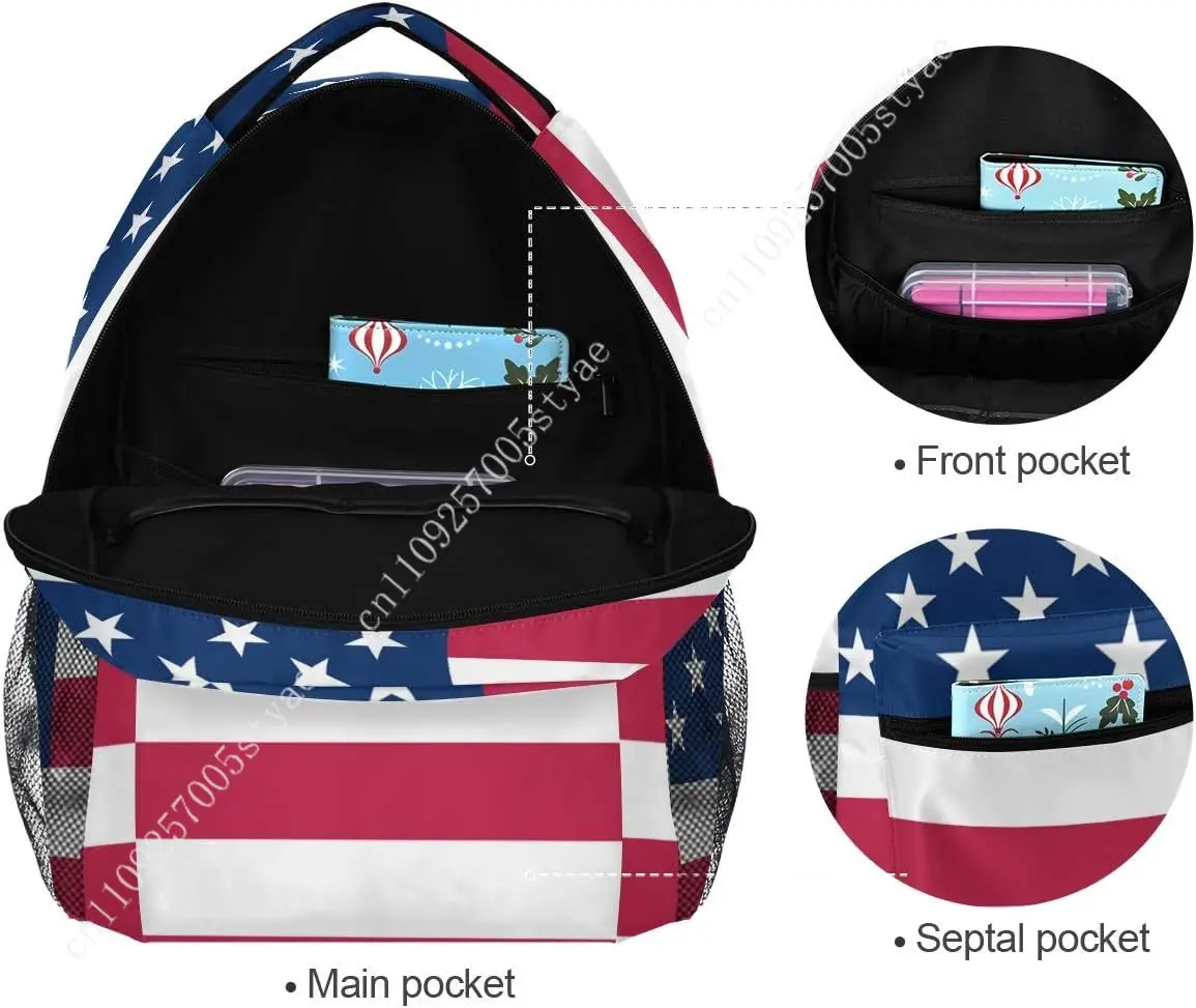カスタムバッグ USA国旗バッグ メンズ レディース バック - Women Bags Usa のレビューと価格