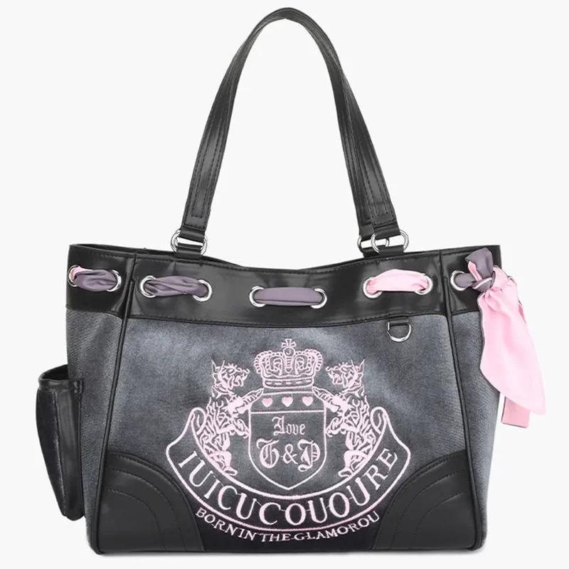 2026 Y2K 女性ヴィンテージレトロシックな刺繍ハンドバ - Women Bags 2026 Trends のレビューと価格