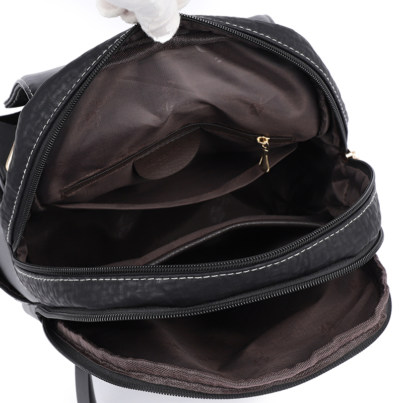 ファッションバックパック女性の高品質レザー Bagpack  - Women Bags In Sale のレビューと価格