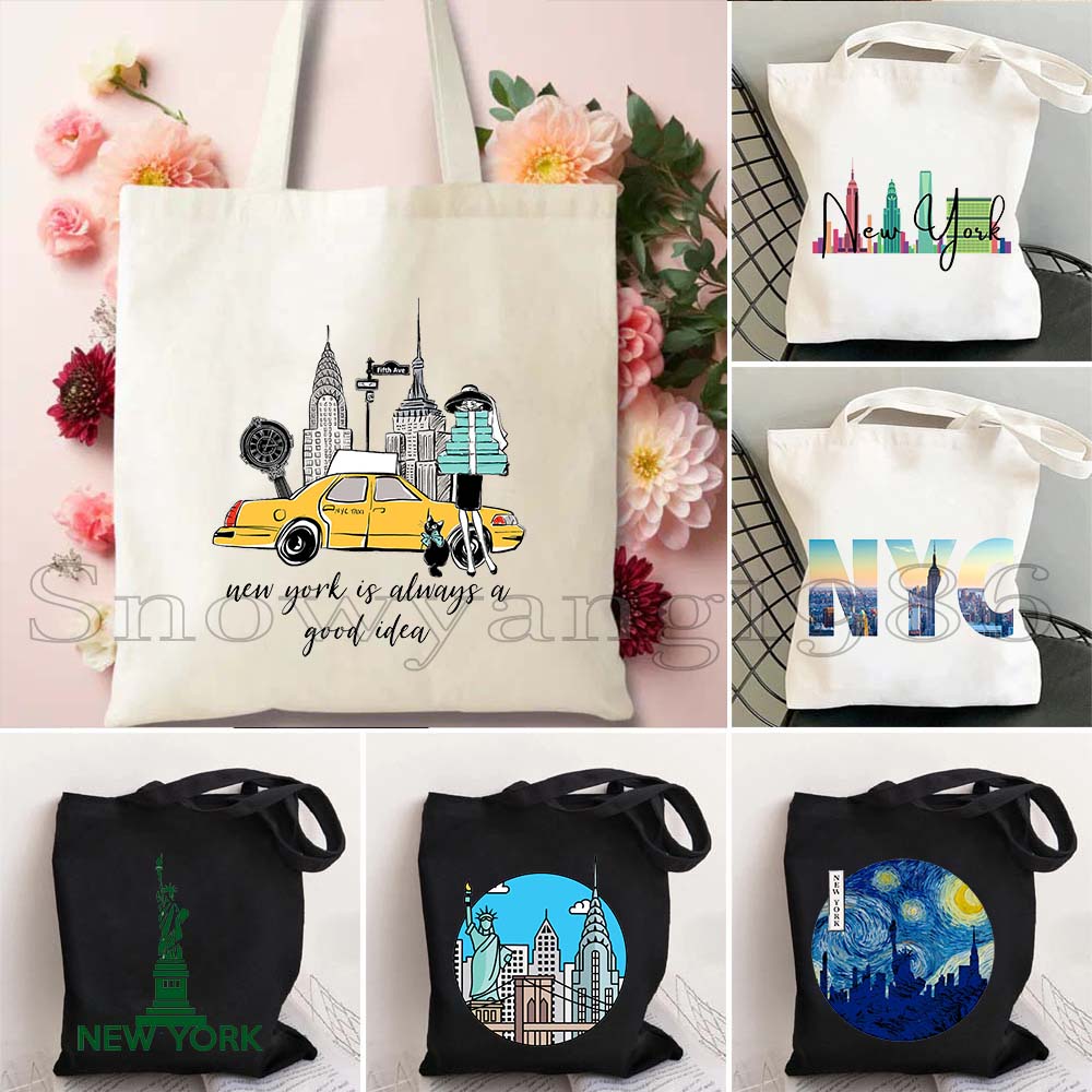 レトロなニューヨーク愛ニューヨークシティ自由の女神アメリカア - Women Bags Usa のレビューと価格