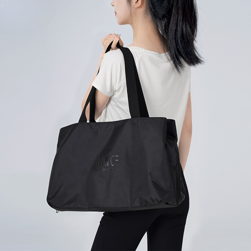 防水ダンストートバッグ、乾湿分離大容量バレエトートバッグ、ジ - Women'S Yoga Bags のレビューと価格