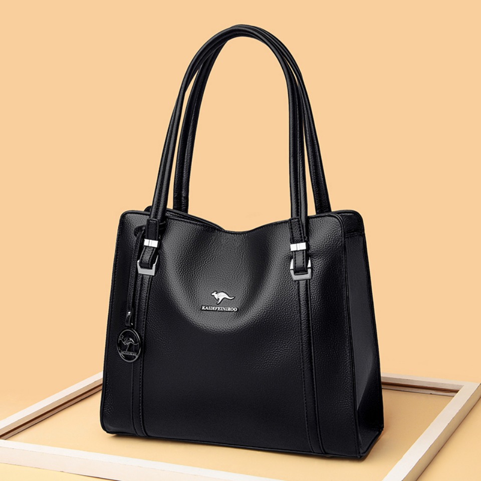 本物のブランドの高品質 Pu レザーカジュアルトート高級ハン - Women Bags In Sale のレビューと価格