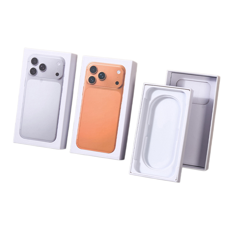 iPhone 17 Pro Max用カスタムボックス ハード - Box Bag Rigid のレビューと価格