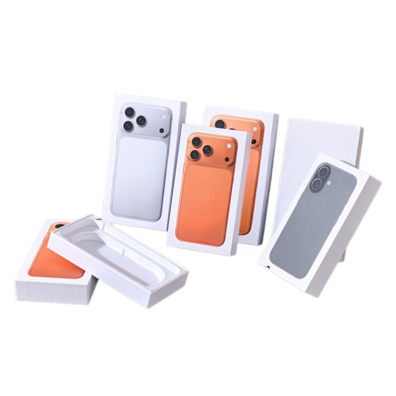 iPhone 17 Pro Max用カスタムボックス ハード - Box Bag Rigid のレビューと価格