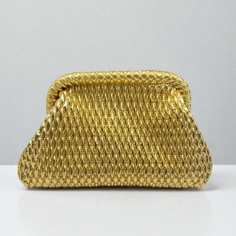 2026年 高級手織りゴールドロープ レディースイブニングク - Women Bags 2026 Trends のレビューと価格