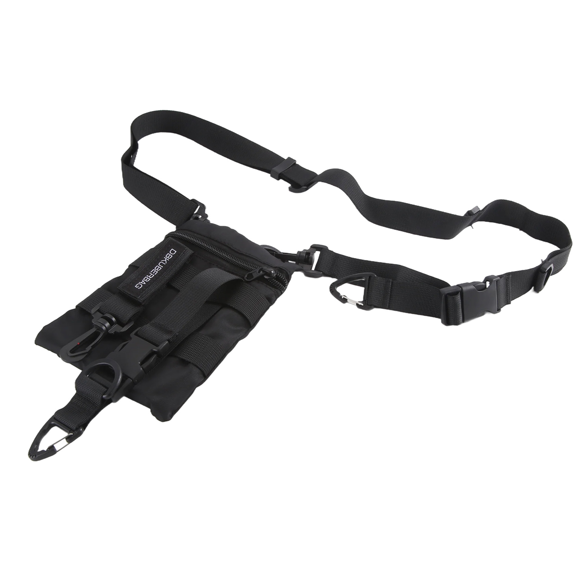 ABQR シングルショルダーバッグ男性ミニヒップホップスタイ - Women'S Crossbody Bags のレビューと価格
