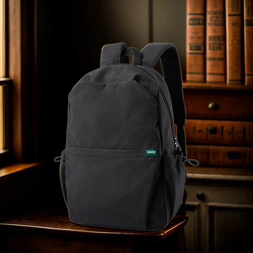 軽量でシンプルなスクールバッグ、男女兼用、防水トラベルバック - Women'S Best Bags For Travel のレビューと価格