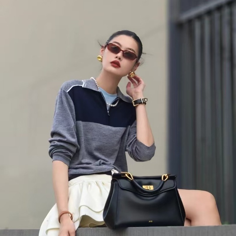 2026年春・秋の新作、レディース用ルシア大容量クロスボディ - Women Bags 2026 Trends のレビューと価格