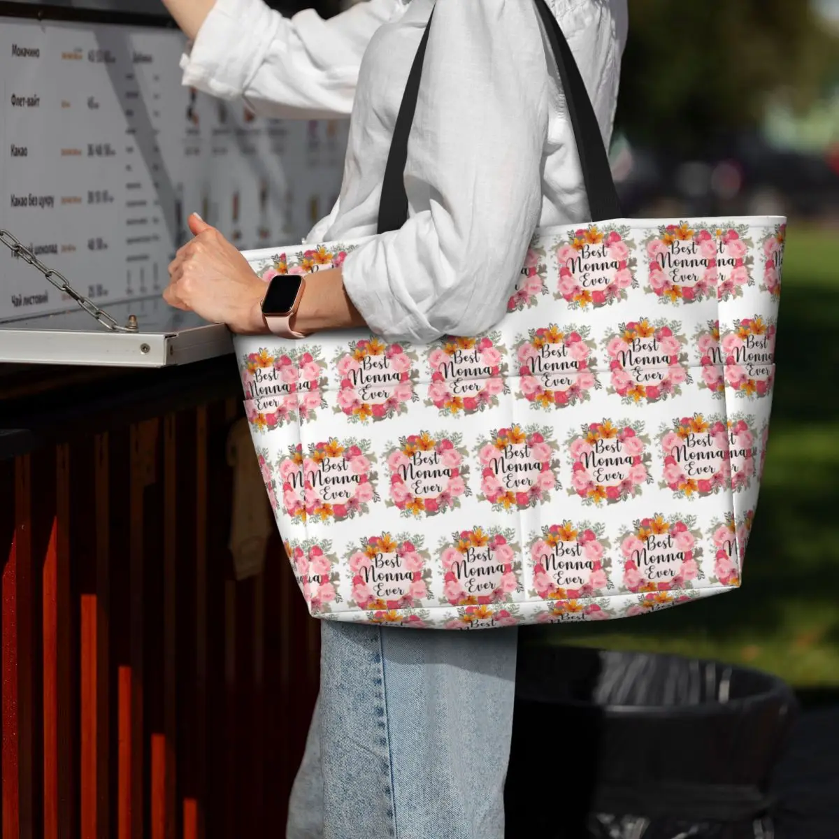 史上最高のおばあちゃん - 面白いおばあちゃん、お母さん、ビ - Women'S Best Bags For Travel のレビューと価格