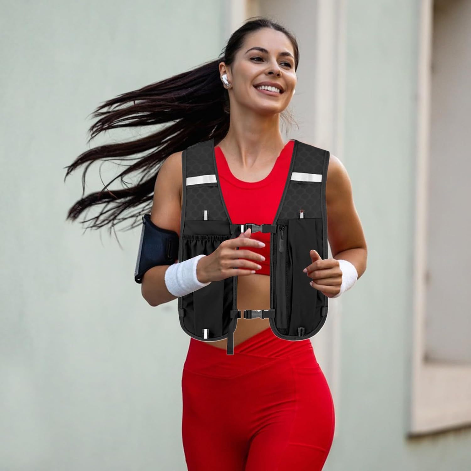 2026年版 ランニングハイドレーションベスト（男女兼用）、 - Women Bags Polene のレビューと価格