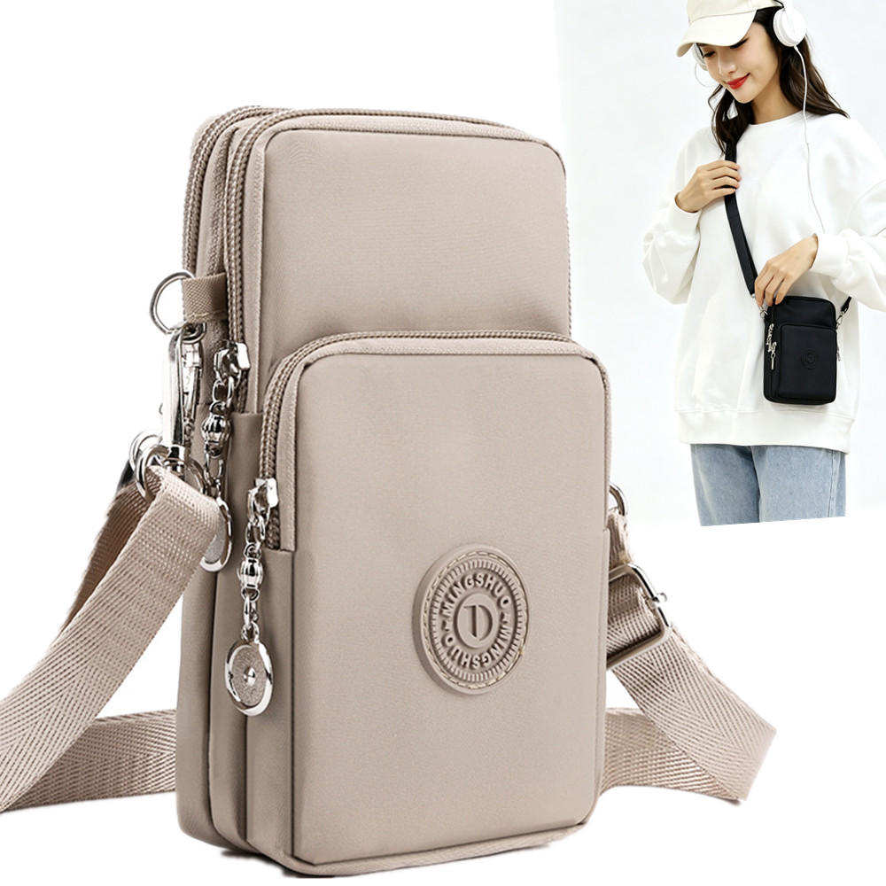 携帯電話バッグ レディース クロスボディ オックスフォード生 - Women'S Crossbody Bags のレビューと価格