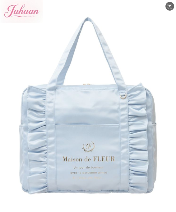 2025年新作 日本製サテン マルチカラー 蓮の葉レース シ - Women'S Yoga Bags のレビューと価格