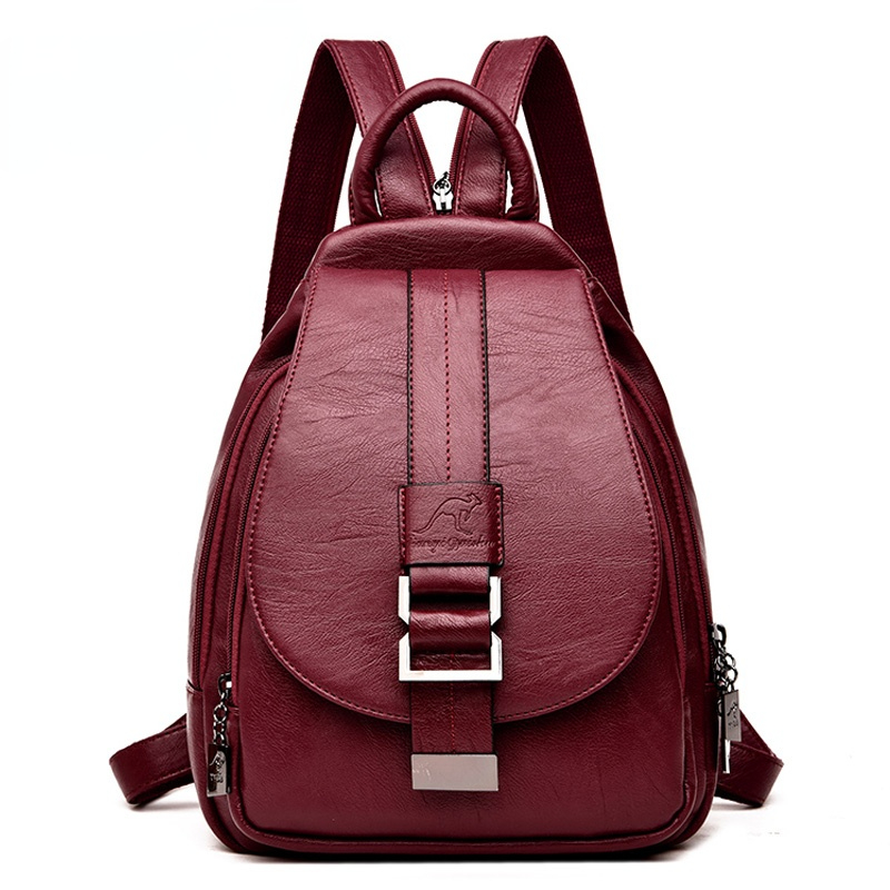 女性のレトロなスタイルのバックパック,10代の女の子のための - Women Bags In Sale のレビューと価格