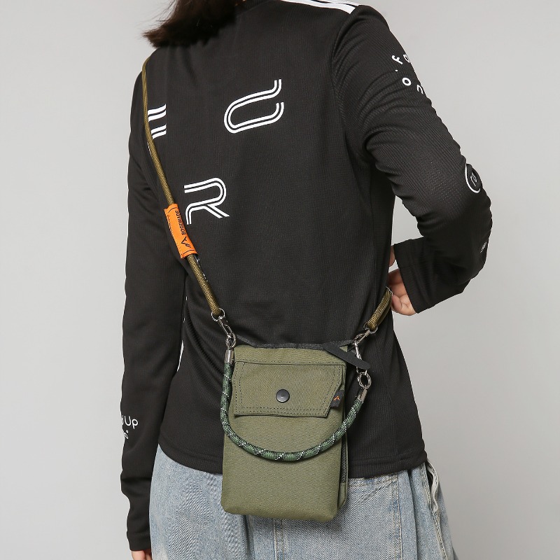 ファッション性の高い縦型携帯電話用バッグ。持ち運び可能な収納 - Women'S Crossbody Bags のレビューと価格