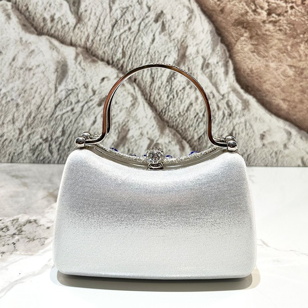 新しいラインストーンダイヤモンドクラッチバッグファッションデ - Women Bags In Sale のレビューと価格