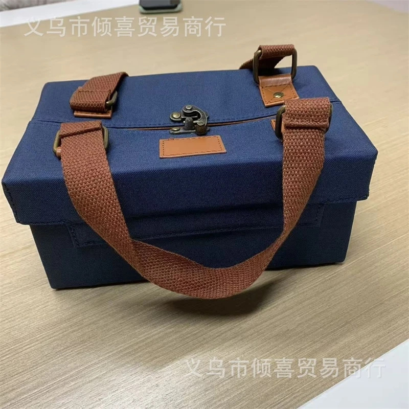 レザー製マグネット式メイクアップトートバッグ、化粧品オーガナ - Women Vanity Bags のレビューと価格