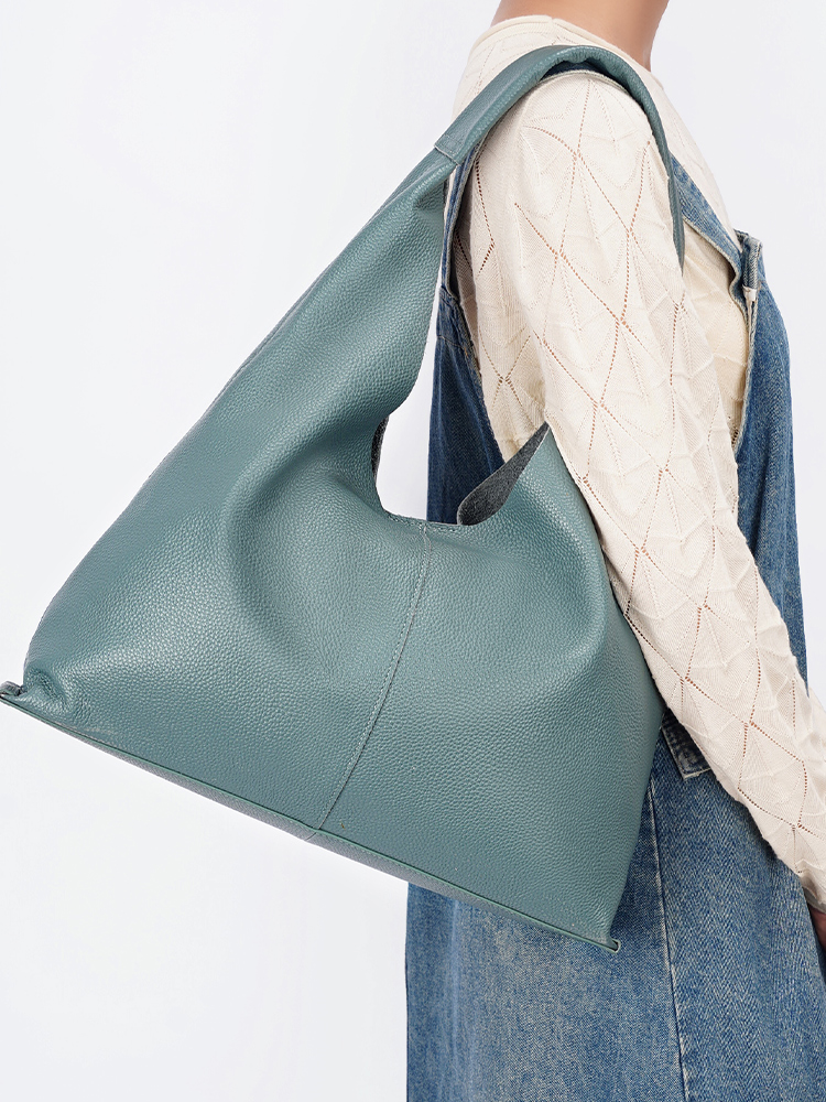 Zency ソフト本革製レディースビッグトートバッグ ハンド - Women Bags 2026 Trends のレビューと価格