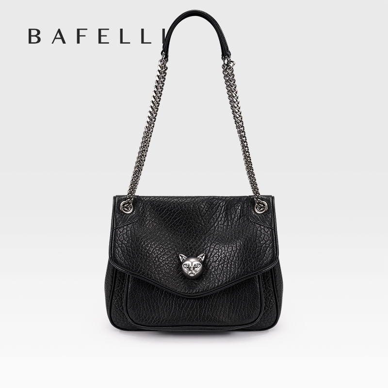 BAFELLI トレンドチェーン付きトートバッグ（女性用）、 - Women Bags 2026 Trends のレビューと価格