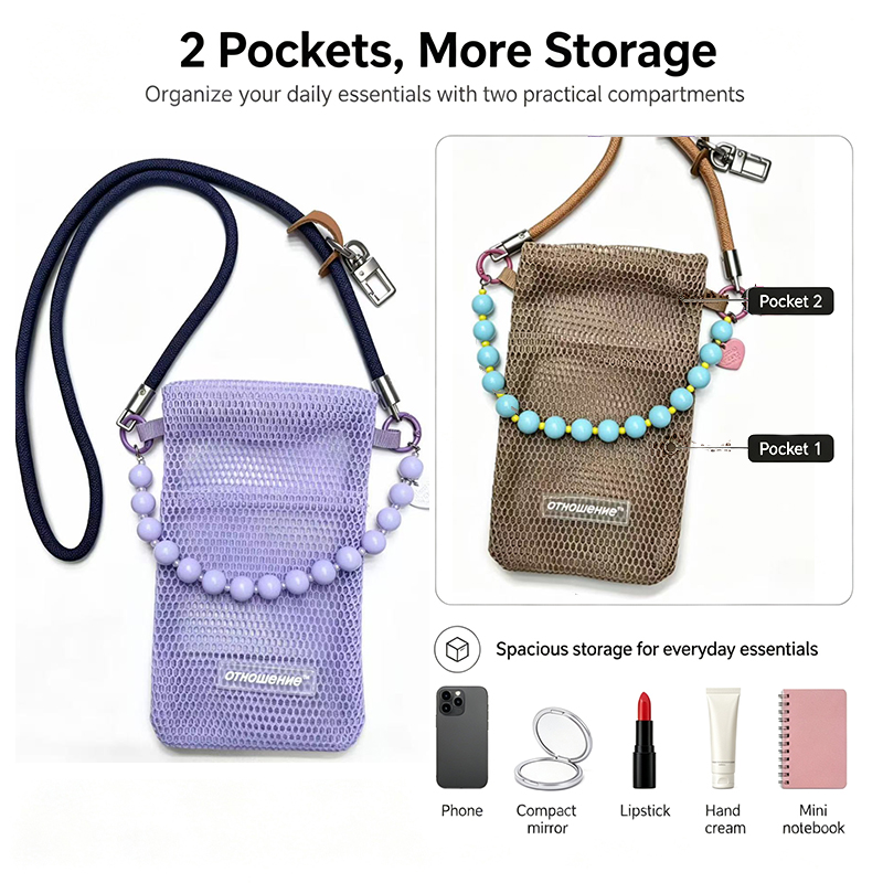 甘くてフレッシュな女性用携帯電話バッグ、夏スタイルのかわいい - Women'S Crossbody Bags のレビューと価格