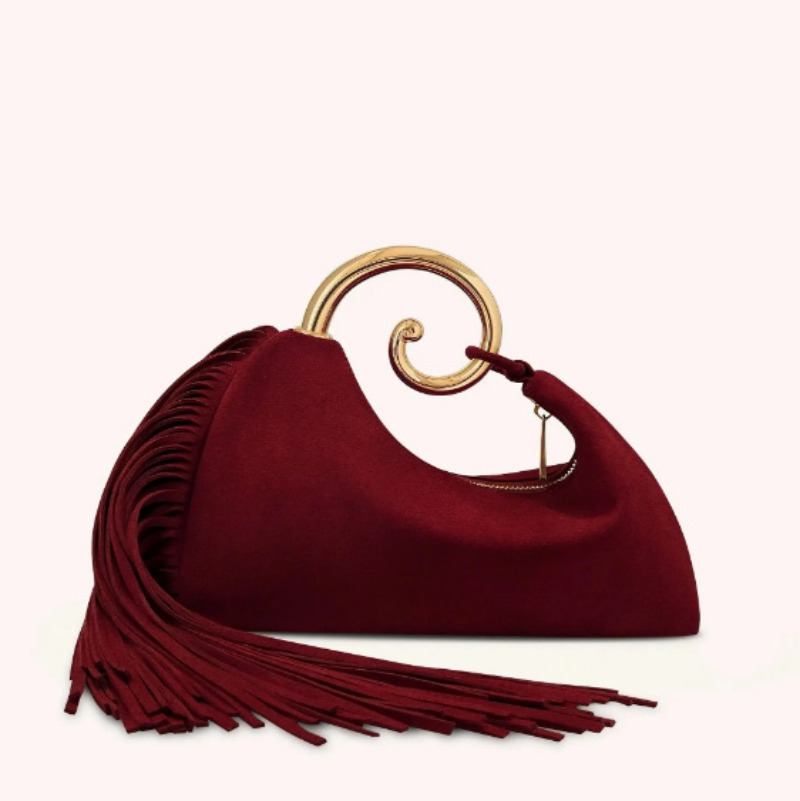 レトロディナーバッグ ファッショナブルなトレンドクロスボディ - Women Bags 2026 Trends のレビューと価格