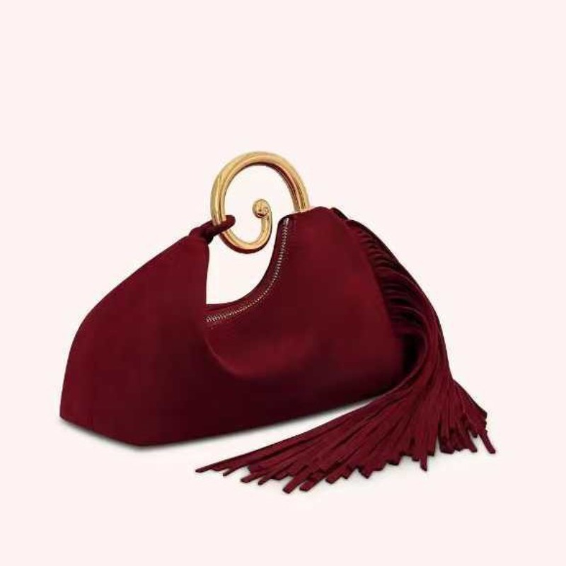 レトロディナーバッグ ファッショナブルなトレンドクロスボディ - Women Bags 2026 Trends のレビューと価格