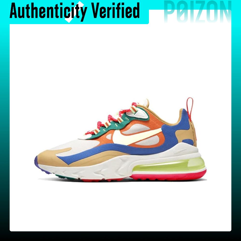 ナイキ エア マックス 270 ファブリック クッション バ - Nike Shoes Air Max 270 のレビューと価格