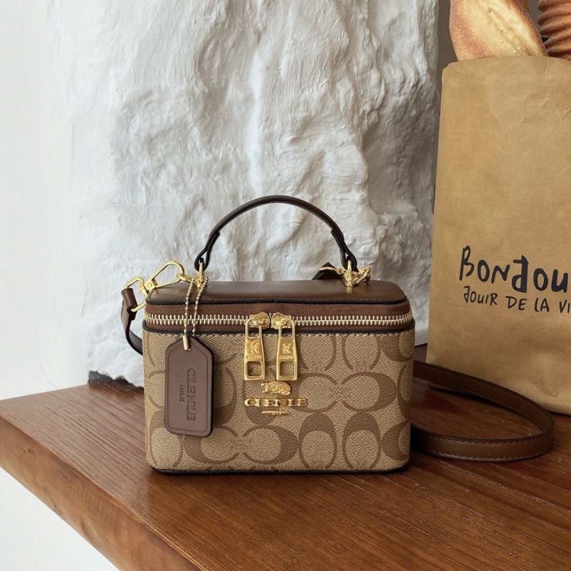 レディース ヴィンテージ ハンドバッグ 2026年新作 モノ - Women Vanity Bags のレビューと価格